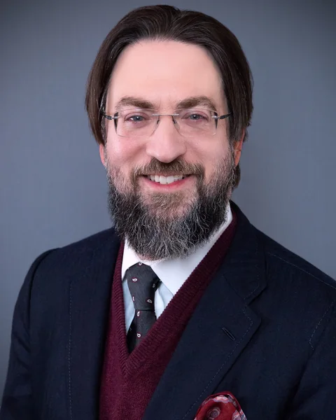 Kevin Curran, portrait