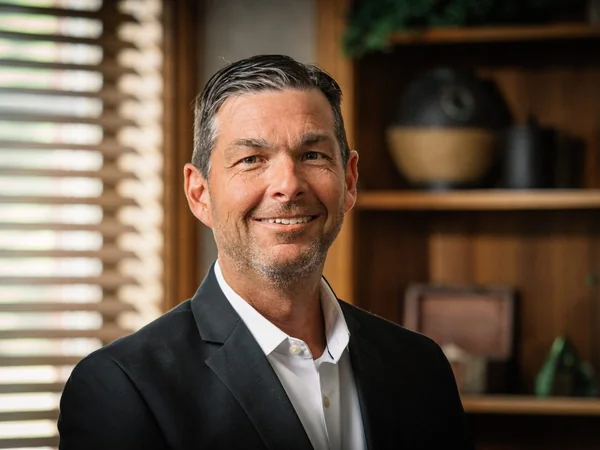 Michael McArdle, portrait