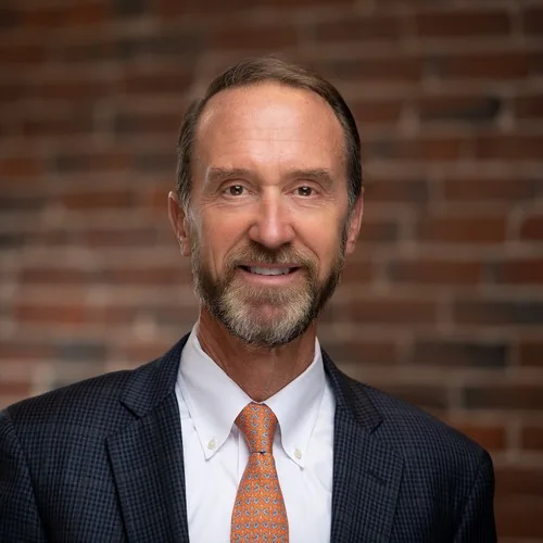 Geoffrey Alexander, portrait