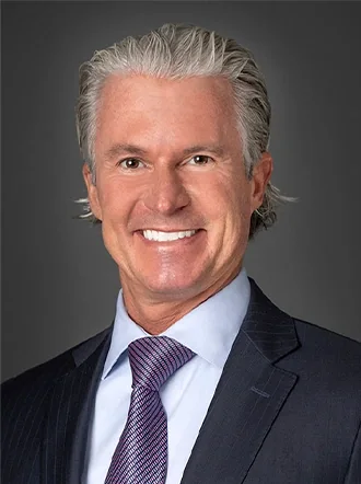 Douglas Sockman, portrait
