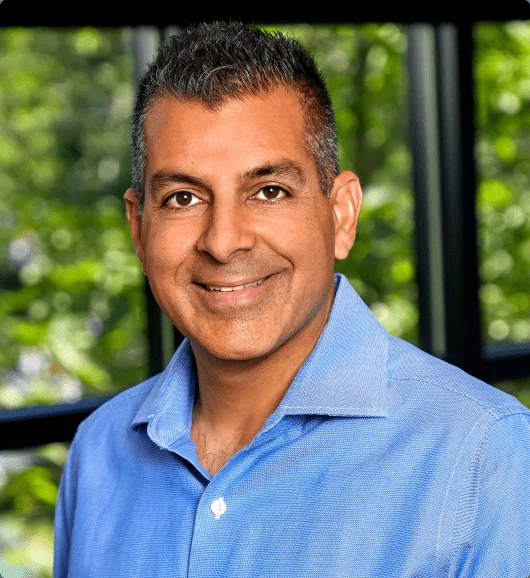 Ravi Dattani, portrait