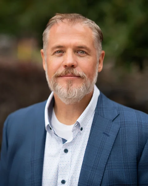 Daniel Bauer, portrait