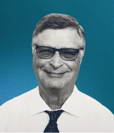 Kenneth Brandt, portrait