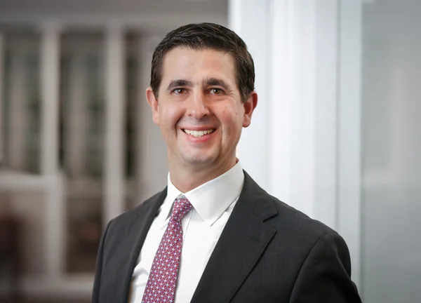 Jeffrey Huebner, portrait