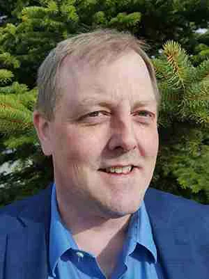 Matthew Anderson, portrait