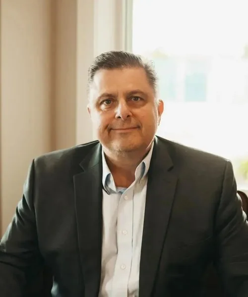 Michael Becht, portrait