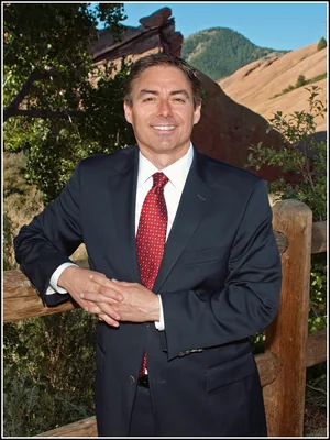 Garret Jett, portrait