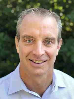 Brian Pinkston, portrait