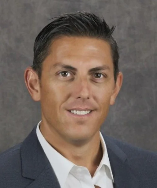 Gregory Cecchini, portrait
