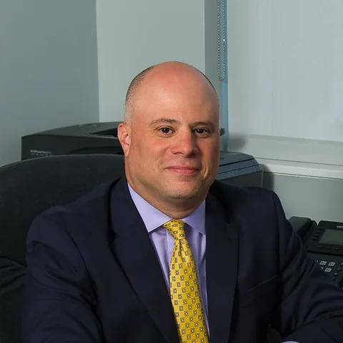 Joseph Favorito, portrait