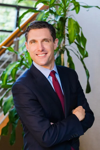 Eric Garsin, portrait