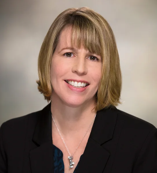 Karen Miller, portrait