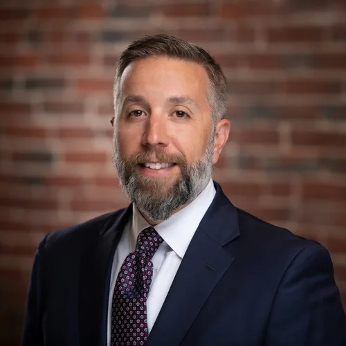 Matthew McFarland, portrait