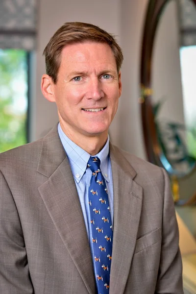 Paul Knott, portrait