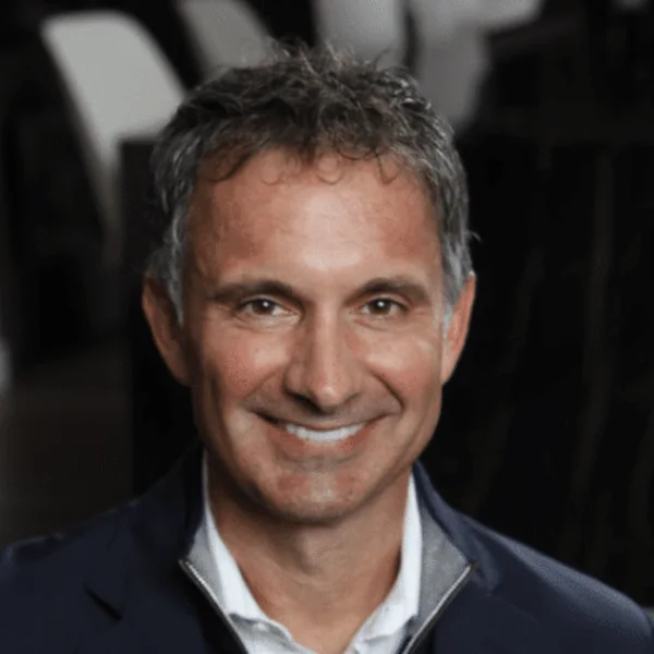 Mark Nicoletti, portrait