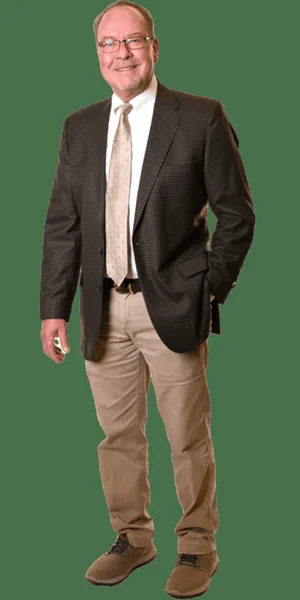 Donald Hodson, portrait