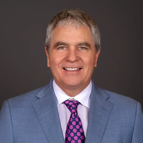 Stuart Allen, portrait