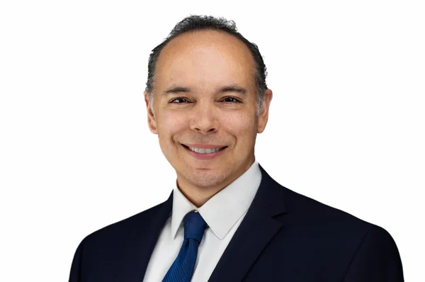 Charles Garcia, portrait