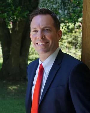 Matthew Harger, portrait