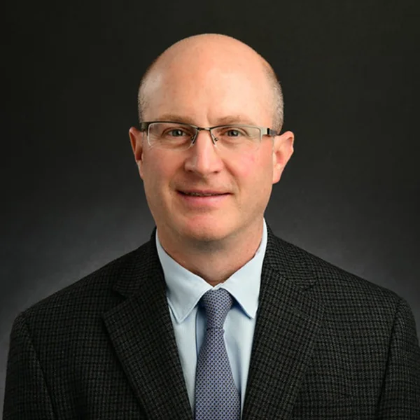 Brian Mattox, portrait