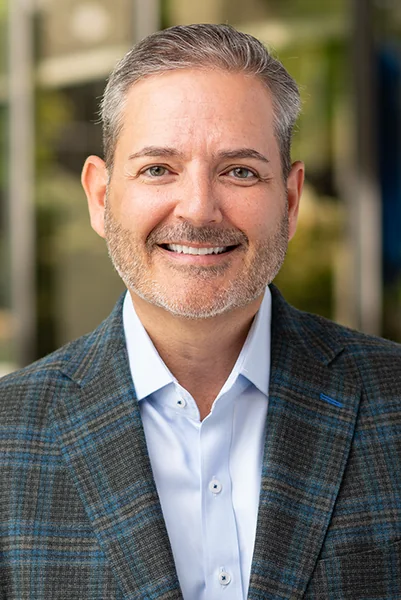 Christopher Krell, portrait