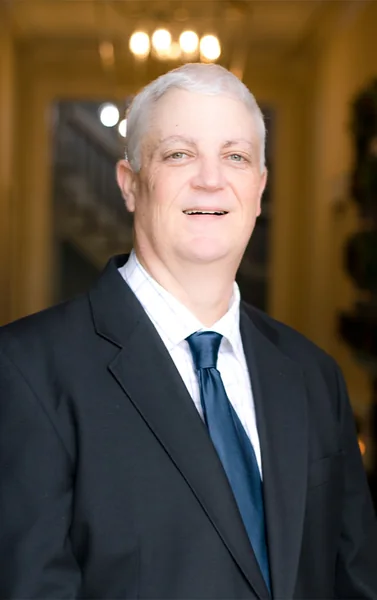 Michael Beecher, portrait
