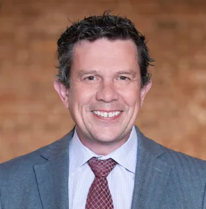 Derek Amey, portrait