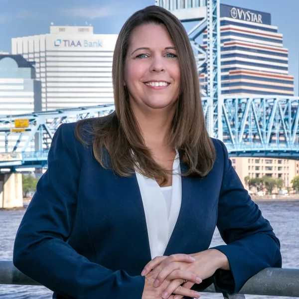 Michelle Barron, portrait