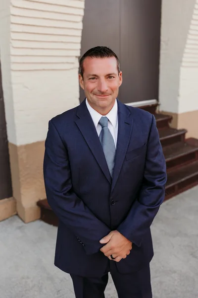 Dustin Padgett, portrait