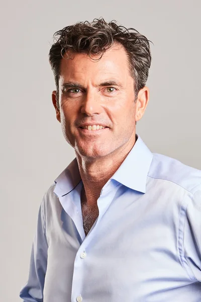 Patrick McKenna, portrait