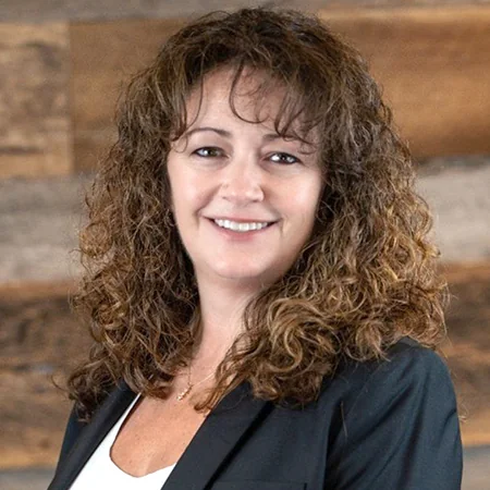 Pamala Reichert, portrait