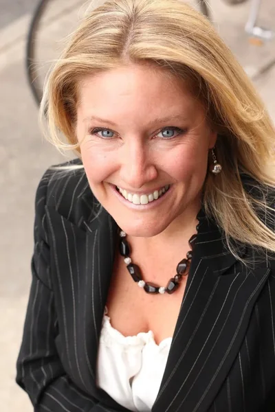 Suzanne Fitzgerald, portrait
