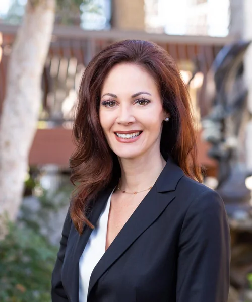 Cheryl Munoz, portrait