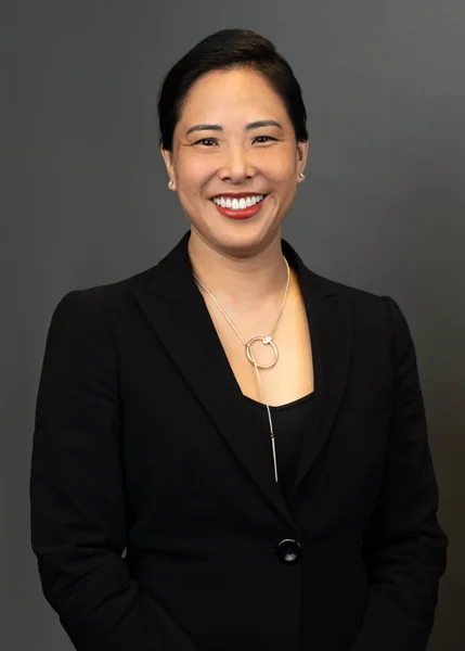 Adrianne Yamaki, portrait