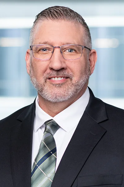 Neal Treanor, portrait