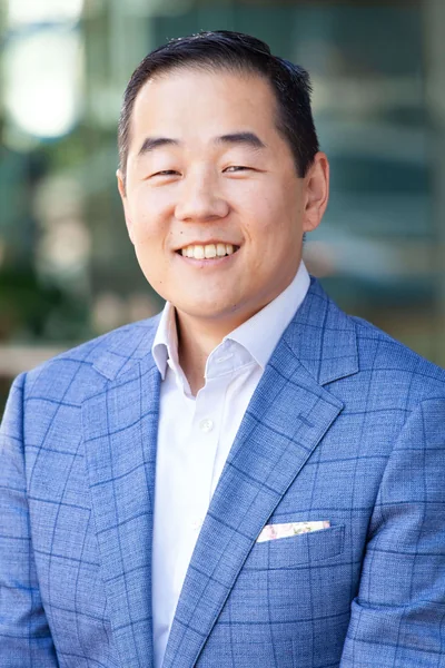 Andy Chong, portrait