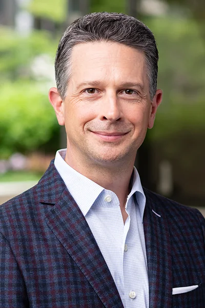 Justin Harris, portrait