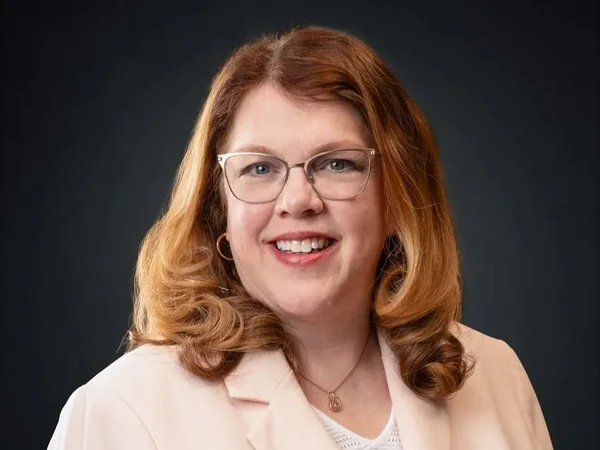 Kathleen Larouere, portrait