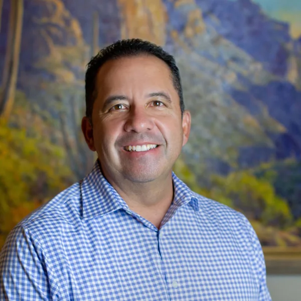 Guillermo Monge, portrait