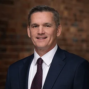 Dean Walker, portrait