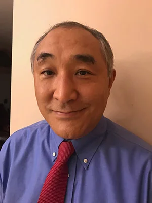 Tenzing Deck, portrait