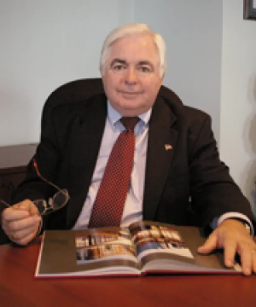 Thomas Condon, portrait