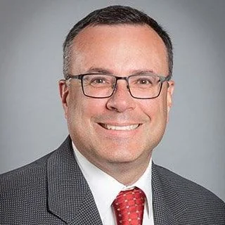 Michael Young, portrait
