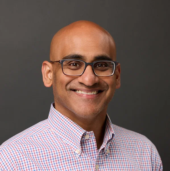 Naveen Neerukonda, portrait