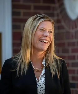 Stephanie Ricketts, portrait