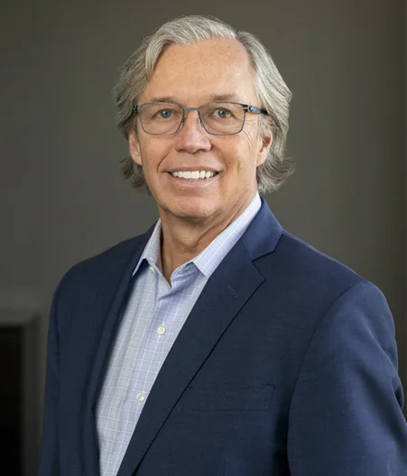 David Weeks, portrait