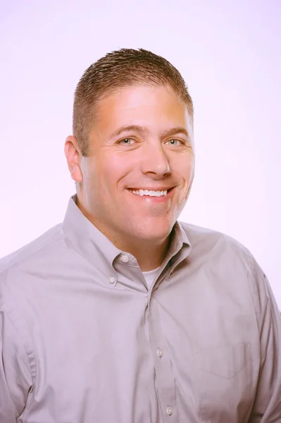 Scott Brischke, portrait