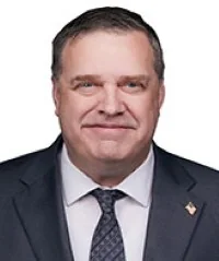 Eric Hannemann, portrait