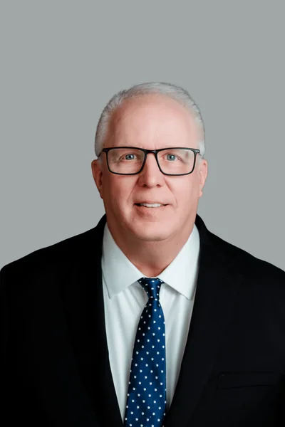 William Hallmann, portrait