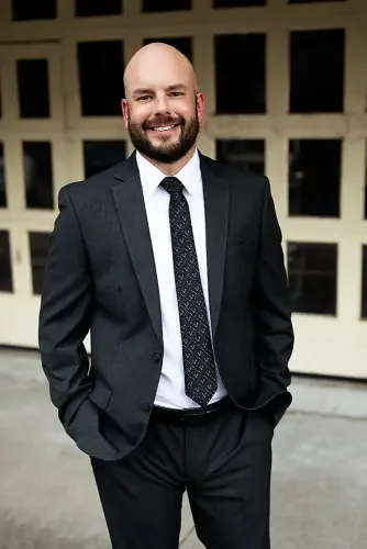 Peter Raber, portrait